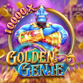 Thần Đèn Vàng slot kho báu icon trên 5699