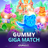 Kẹo Dẻo Giga Match NỔ HŨ