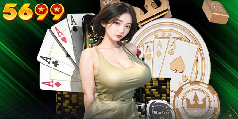 Hướng dẫn đăng ký tham gia chơi casino tại 5699