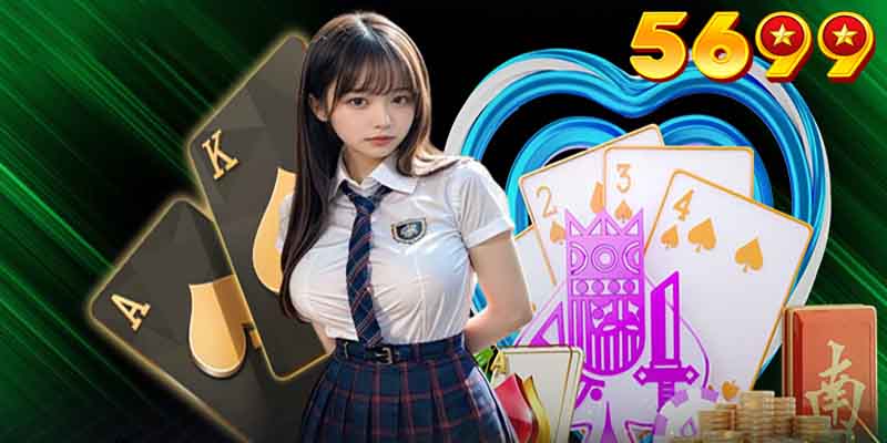 Casino 5699 | Sân chơi cá cược mới nhất cho giới thượng lưu