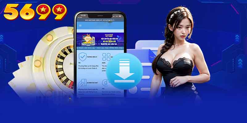 Các trò chơi cá cược phổ biến hiện có trên App 5699